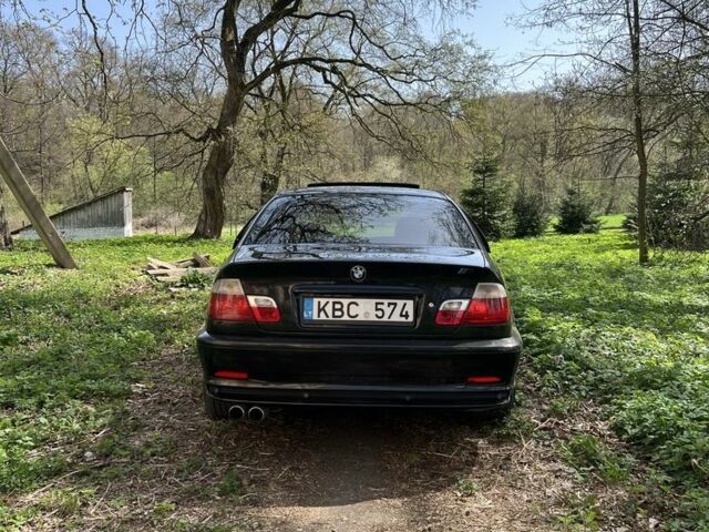 Черный БМВ 3 Серия, объемом двигателя 0 л и пробегом 3 тыс. км за 2500 $, фото 3 на Automoto.ua