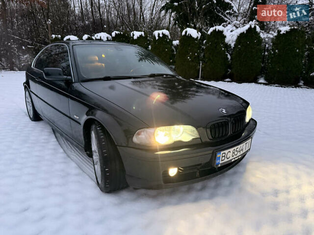 Черный БМВ 3 Серия, объемом двигателя 2.2 л и пробегом 283 тыс. км за 6500 $, фото 15 на Automoto.ua