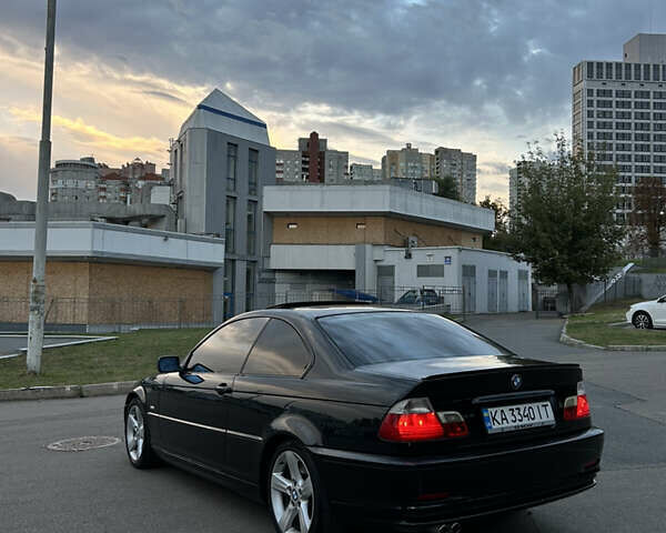 Черный БМВ 3 Серия, объемом двигателя 3 л и пробегом 310 тыс. км за 9900 $, фото 4 на Automoto.ua