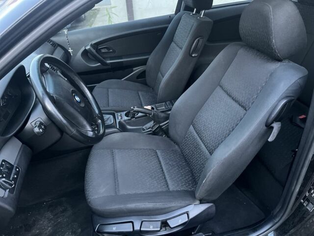 Чорний БМВ 3 Серія, об'ємом двигуна 1.8 л та пробігом 2 тис. км за 3500 $, фото 3 на Automoto.ua