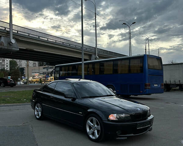 Черный БМВ 3 Серия, объемом двигателя 3 л и пробегом 310 тыс. км за 9900 $, фото 7 на Automoto.ua