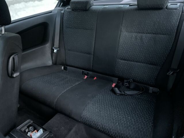 Чорний БМВ 3 Серія, об'ємом двигуна 1.8 л та пробігом 2 тис. км за 3500 $, фото 4 на Automoto.ua