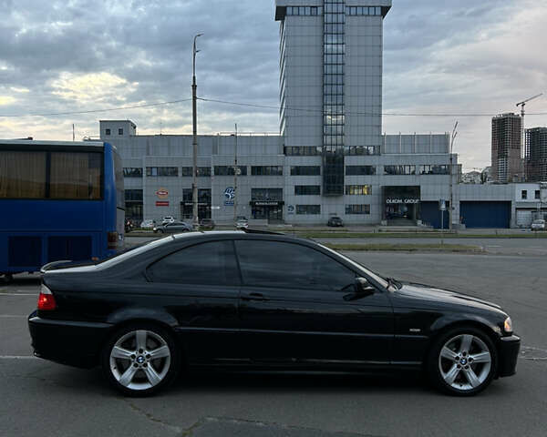 Черный БМВ 3 Серия, объемом двигателя 3 л и пробегом 310 тыс. км за 9900 $, фото 6 на Automoto.ua