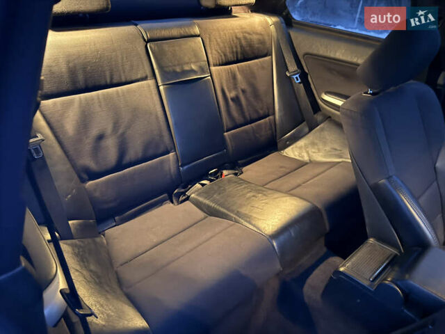 Черный БМВ 3 Серия, объемом двигателя 2.2 л и пробегом 283 тыс. км за 6500 $, фото 18 на Automoto.ua