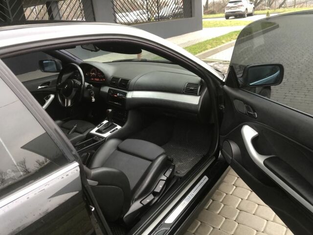 Черный БМВ 3 Серия, объемом двигателя 2.2 л и пробегом 300 тыс. км за 4184 $, фото 5 на Automoto.ua