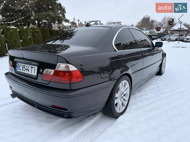 Черный БМВ 3 Серия, объемом двигателя 2.2 л и пробегом 283 тыс. км за 6500 $, фото 14 на Automoto.ua