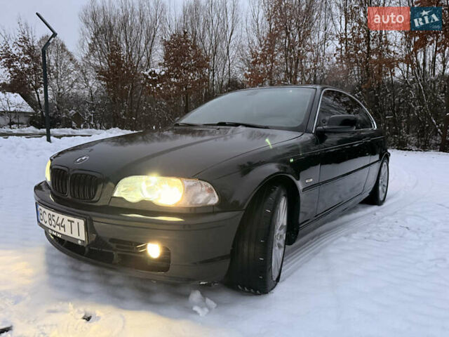 Черный БМВ 3 Серия, объемом двигателя 2.2 л и пробегом 283 тыс. км за 6500 $, фото 22 на Automoto.ua