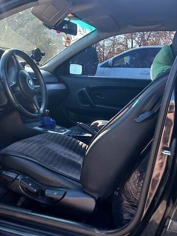 Чорний БМВ 3 Серія, об'ємом двигуна 2 л та пробігом 320 тис. км за 6300 $, фото 4 на Automoto.ua