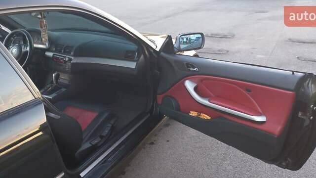 Чорний БМВ 3 Серія, об'ємом двигуна 2 л та пробігом 380 тис. км за 6000 $, фото 10 на Automoto.ua