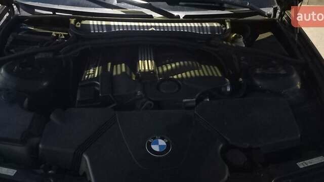 Чорний БМВ 3 Серія, об'ємом двигуна 2 л та пробігом 380 тис. км за 6000 $, фото 20 на Automoto.ua