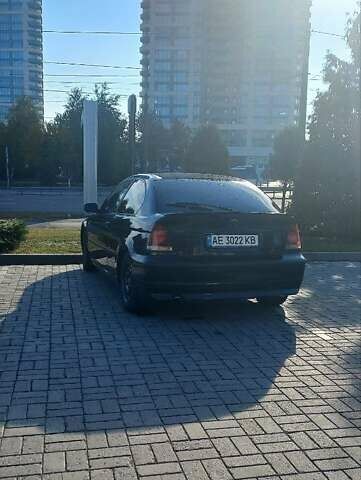 Чорний БМВ 3 Серія, об'ємом двигуна 2 л та пробігом 320 тис. км за 6300 $, фото 1 на Automoto.ua