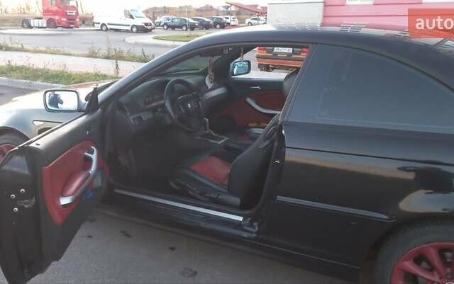 Чорний БМВ 3 Серія, об'ємом двигуна 2 л та пробігом 380 тис. км за 6000 $, фото 13 на Automoto.ua