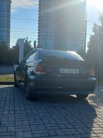 Чорний БМВ 3 Серія, об'ємом двигуна 2 л та пробігом 320 тис. км за 6300 $, фото 8 на Automoto.ua