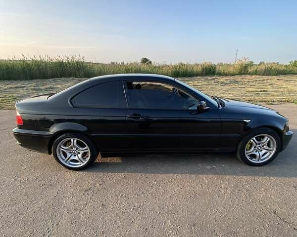 Чорний БМВ 3 Серія, об'ємом двигуна 2 л та пробігом 249 тис. км за 5500 $, фото 3 на Automoto.ua