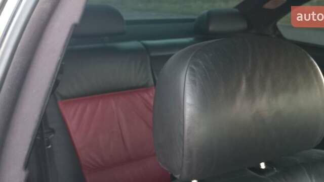 Чорний БМВ 3 Серія, об'ємом двигуна 2 л та пробігом 380 тис. км за 6000 $, фото 11 на Automoto.ua