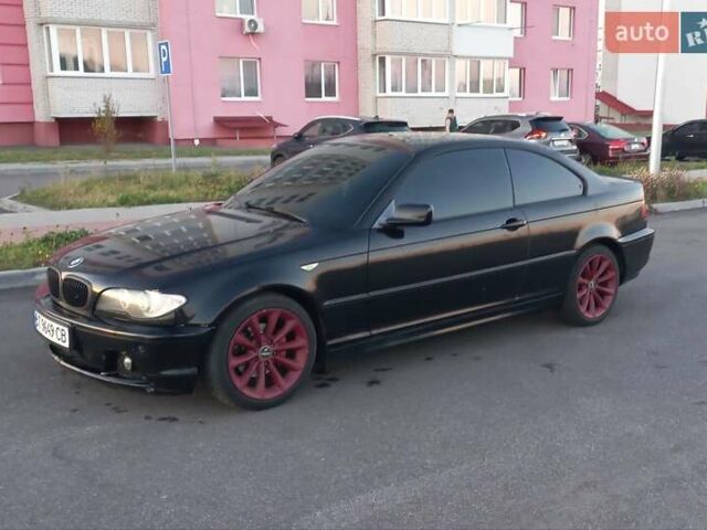 Чорний БМВ 3 Серія, об'ємом двигуна 2 л та пробігом 380 тис. км за 6000 $, фото 18 на Automoto.ua