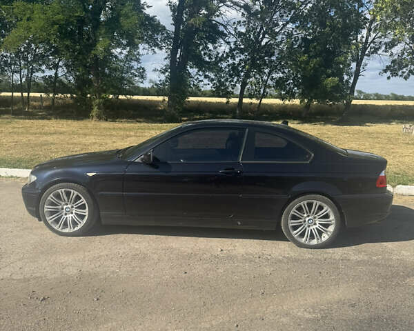 Черный БМВ 3 Серия, объемом двигателя 2 л и пробегом 256 тыс. км за 7200 $, фото 5 на Automoto.ua