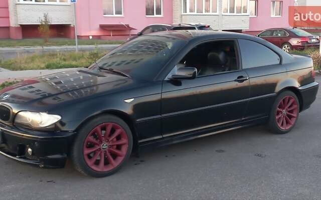 Чорний БМВ 3 Серія, об'ємом двигуна 2 л та пробігом 380 тис. км за 6000 $, фото 7 на Automoto.ua