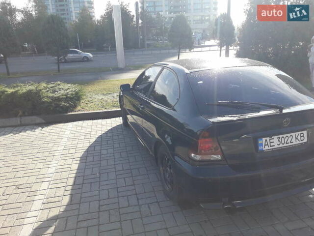 Чорний БМВ 3 Серія, об'ємом двигуна 2 л та пробігом 320 тис. км за 6300 $, фото 9 на Automoto.ua