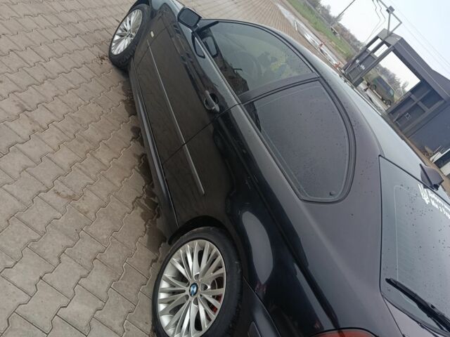 Чорний БМВ 3 Серія, об'ємом двигуна 1.8 л та пробігом 300 тис. км за 4200 $, фото 4 на Automoto.ua