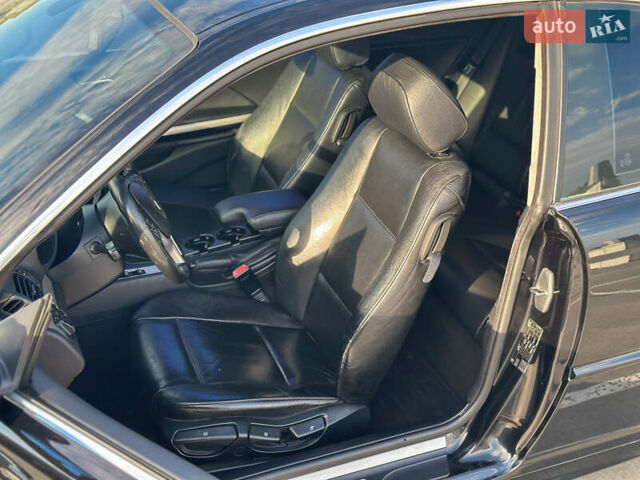 Черный БМВ 3 Серия, объемом двигателя 2.17 л и пробегом 224 тыс. км за 7700 $, фото 8 на Automoto.ua