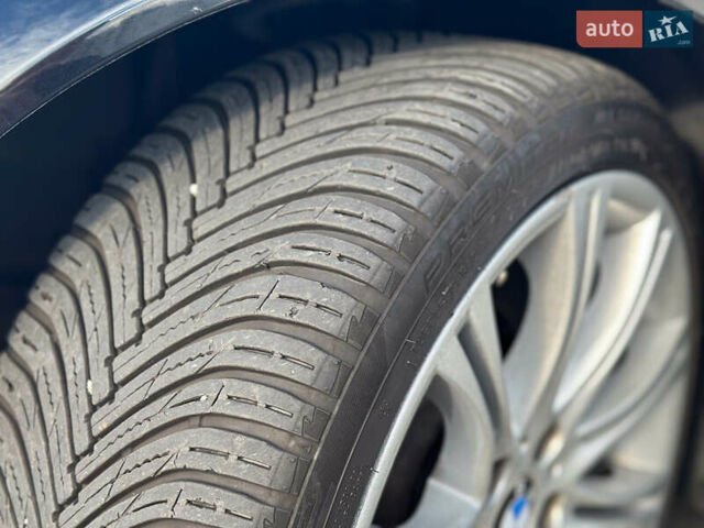 Черный БМВ 3 Серия, объемом двигателя 2.17 л и пробегом 224 тыс. км за 7700 $, фото 16 на Automoto.ua
