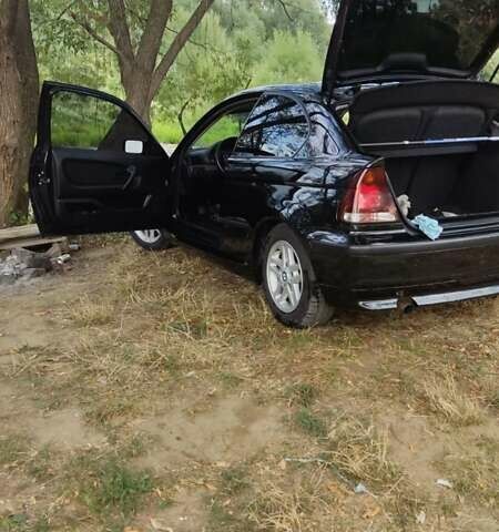 Черный БМВ 3 Серия, объемом двигателя 1.8 л и пробегом 200 тыс. км за 5200 $, фото 3 на Automoto.ua