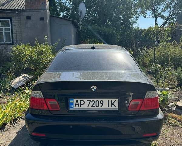 Черный БМВ 3 Серия, объемом двигателя 2 л и пробегом 290 тыс. км за 5600 $, фото 3 на Automoto.ua