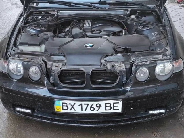 Черный БМВ 3 Серия, объемом двигателя 1 л и пробегом 2 тыс. км за 3000 $, фото 6 на Automoto.ua