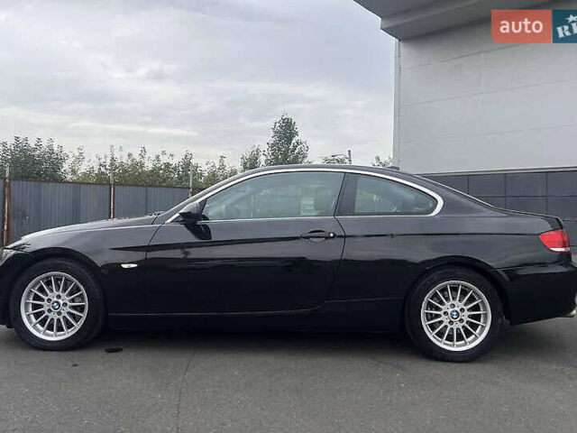 Черный БМВ 3 Серия, объемом двигателя 2.5 л и пробегом 154 тыс. км за 8500 $, фото 6 на Automoto.ua