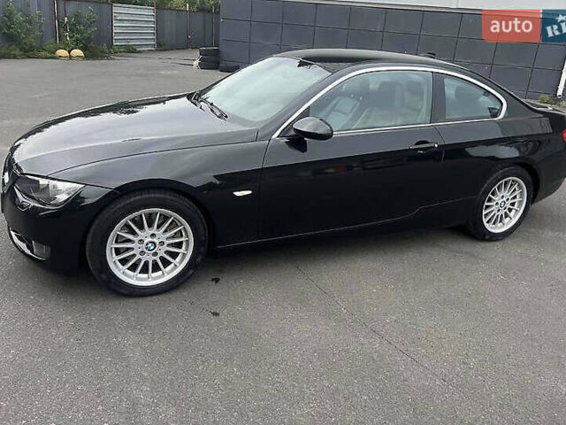 Черный БМВ 3 Серия, объемом двигателя 2.5 л и пробегом 154 тыс. км за 8500 $, фото 8 на Automoto.ua