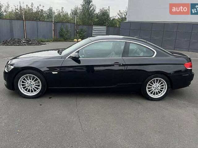 Черный БМВ 3 Серия, объемом двигателя 2.5 л и пробегом 154 тыс. км за 8500 $, фото 7 на Automoto.ua