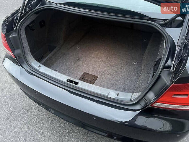 Черный БМВ 3 Серия, объемом двигателя 2.5 л и пробегом 154 тыс. км за 8500 $, фото 17 на Automoto.ua