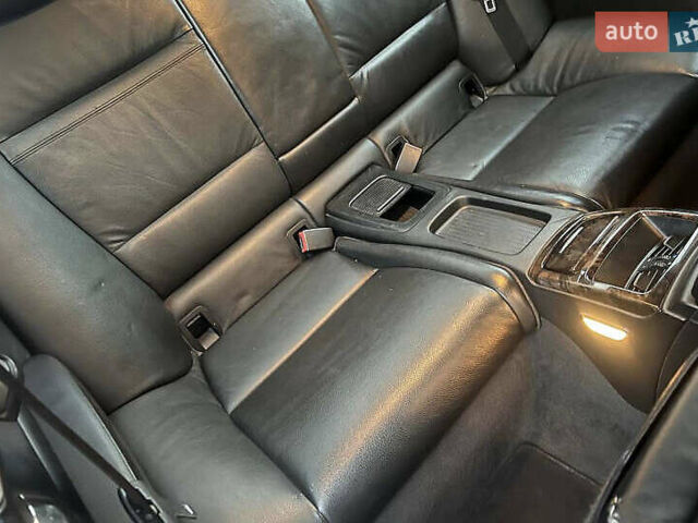 Черный БМВ 3 Серия, объемом двигателя 2.5 л и пробегом 154 тыс. км за 8500 $, фото 16 на Automoto.ua