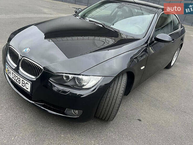 Черный БМВ 3 Серия, объемом двигателя 2.5 л и пробегом 154 тыс. км за 8500 $, фото 10 на Automoto.ua