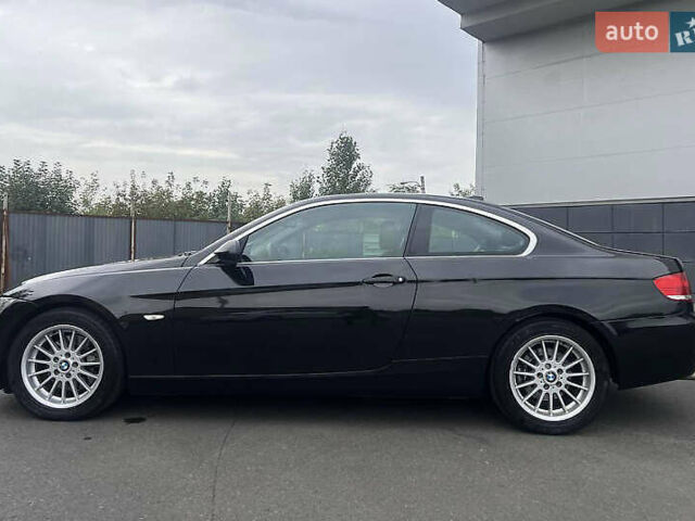 Черный БМВ 3 Серия, объемом двигателя 2.5 л и пробегом 154 тыс. км за 8500 $, фото 5 на Automoto.ua