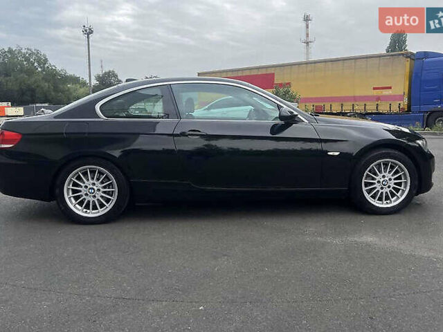 Черный БМВ 3 Серия, объемом двигателя 2.5 л и пробегом 154 тыс. км за 8500 $, фото 2 на Automoto.ua
