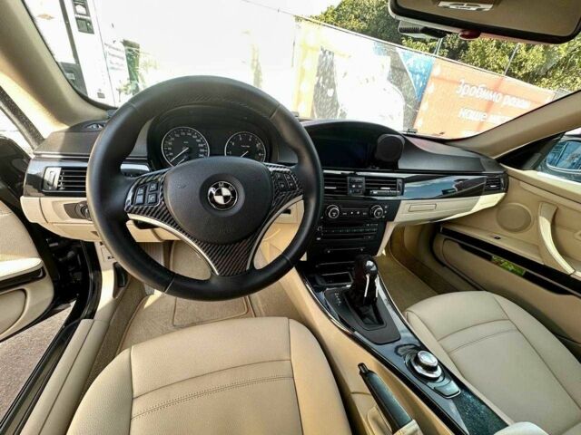 Черный БМВ 3 Серия, объемом двигателя 2 л и пробегом 311 тыс. км за 9300 $, фото 13 на Automoto.ua