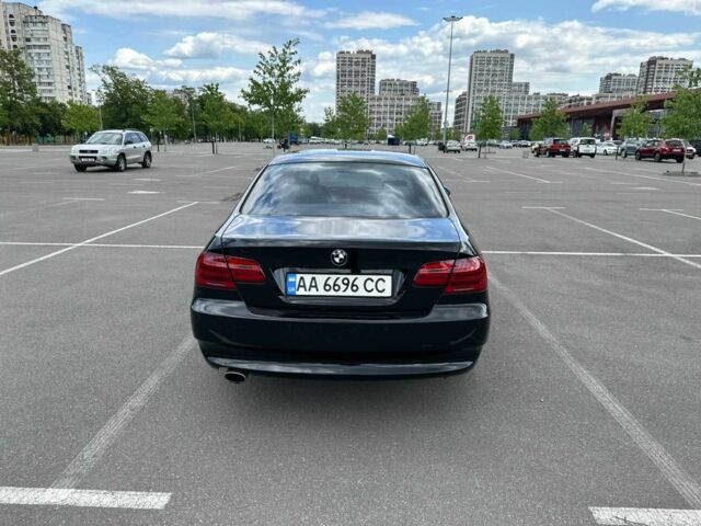Черный БМВ 3 Серия, объемом двигателя 2 л и пробегом 311 тыс. км за 9300 $, фото 11 на Automoto.ua