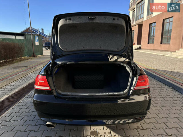 Черный БМВ 3 Серия, объемом двигателя 2 л и пробегом 268 тыс. км за 8250 $, фото 18 на Automoto.ua