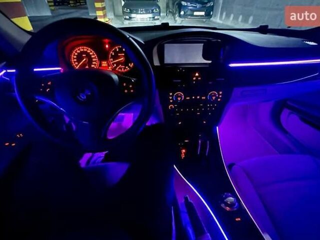 Чорний БМВ 3 Серія, об'ємом двигуна 2 л та пробігом 311 тис. км за 9000 $, фото 21 на Automoto.ua