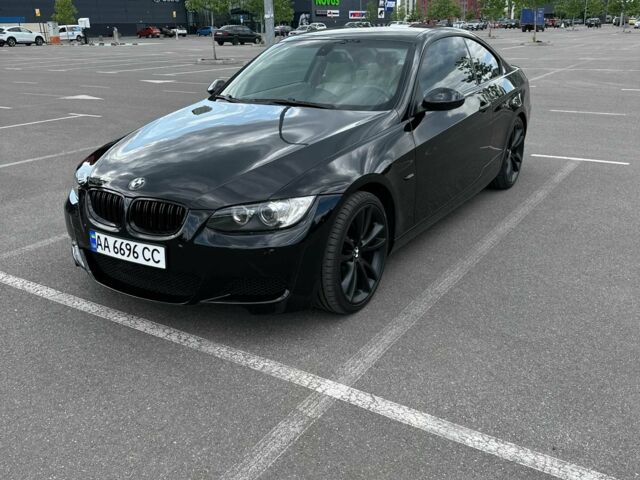 Черный БМВ 3 Серия, объемом двигателя 2 л и пробегом 311 тыс. км за 9300 $, фото 3 на Automoto.ua
