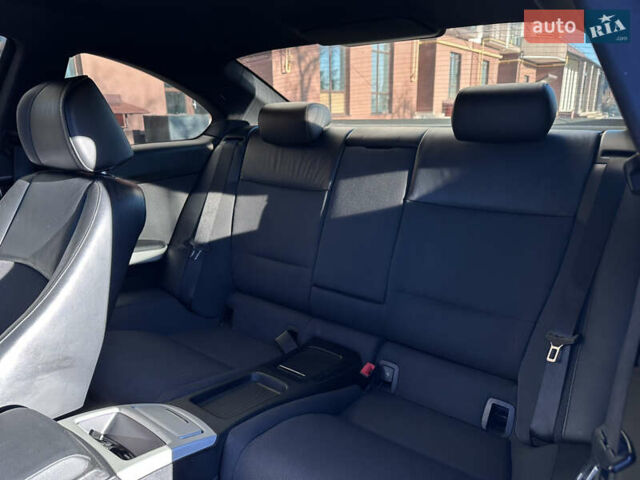 Черный БМВ 3 Серия, объемом двигателя 2 л и пробегом 268 тыс. км за 8250 $, фото 14 на Automoto.ua