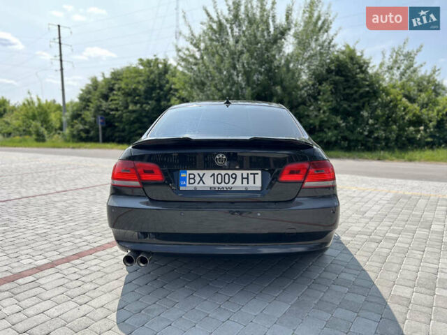 Чорний БМВ 3 Серія, об'ємом двигуна 2 л та пробігом 228 тис. км за 9000 $, фото 2 на Automoto.ua