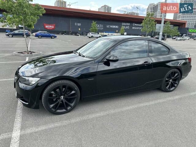 Чорний БМВ 3 Серія, об'ємом двигуна 2 л та пробігом 311 тис. км за 9000 $, фото 8 на Automoto.ua