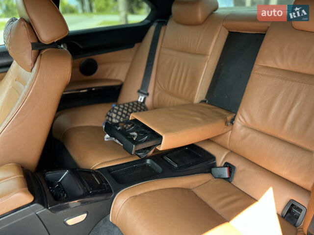 Чорний БМВ 3 Серія, об'ємом двигуна 2 л та пробігом 228 тис. км за 9000 $, фото 5 на Automoto.ua