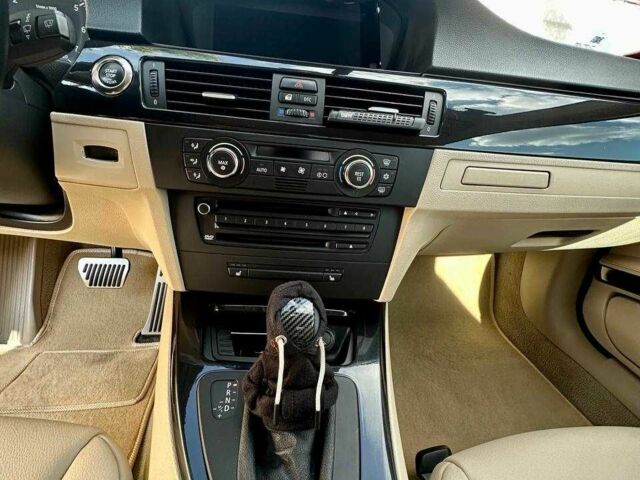 Черный БМВ 3 Серия, объемом двигателя 2 л и пробегом 311 тыс. км за 9300 $, фото 16 на Automoto.ua