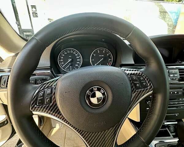 Чорний БМВ 3 Серія, об'ємом двигуна 2 л та пробігом 311 тис. км за 9000 $, фото 15 на Automoto.ua