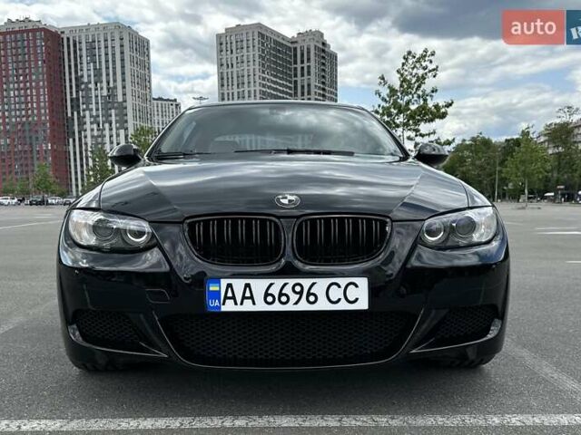 Чорний БМВ 3 Серія, об'ємом двигуна 2 л та пробігом 311 тис. км за 9000 $, фото 1 на Automoto.ua