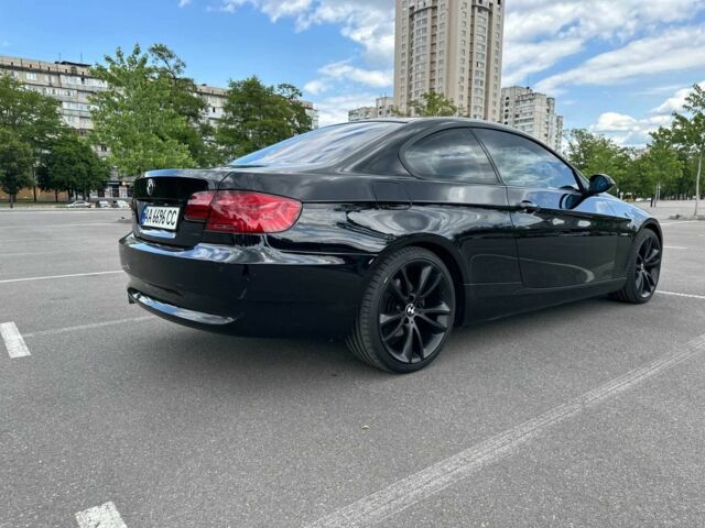 Черный БМВ 3 Серия, объемом двигателя 2 л и пробегом 311 тыс. км за 9300 $, фото 10 на Automoto.ua